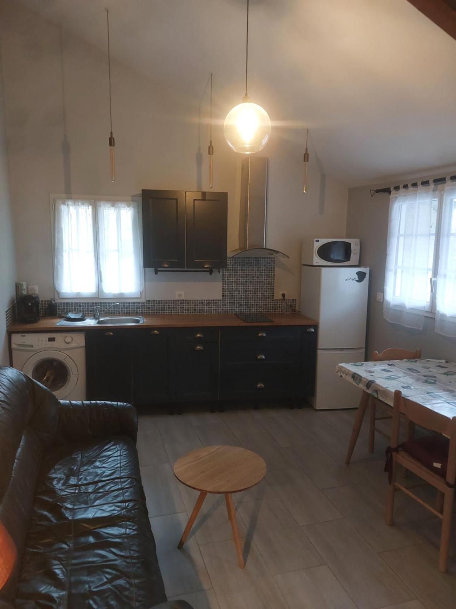 L'Orangerie Lejlighed Idron Eksteriør billede
