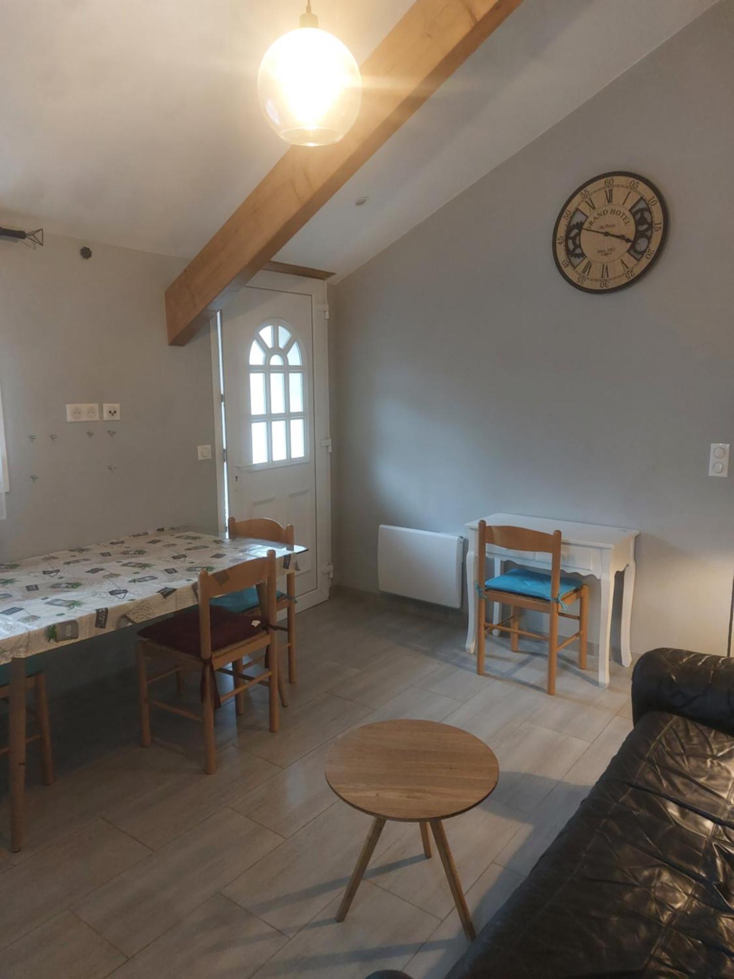 L'Orangerie Lejlighed Idron Eksteriør billede